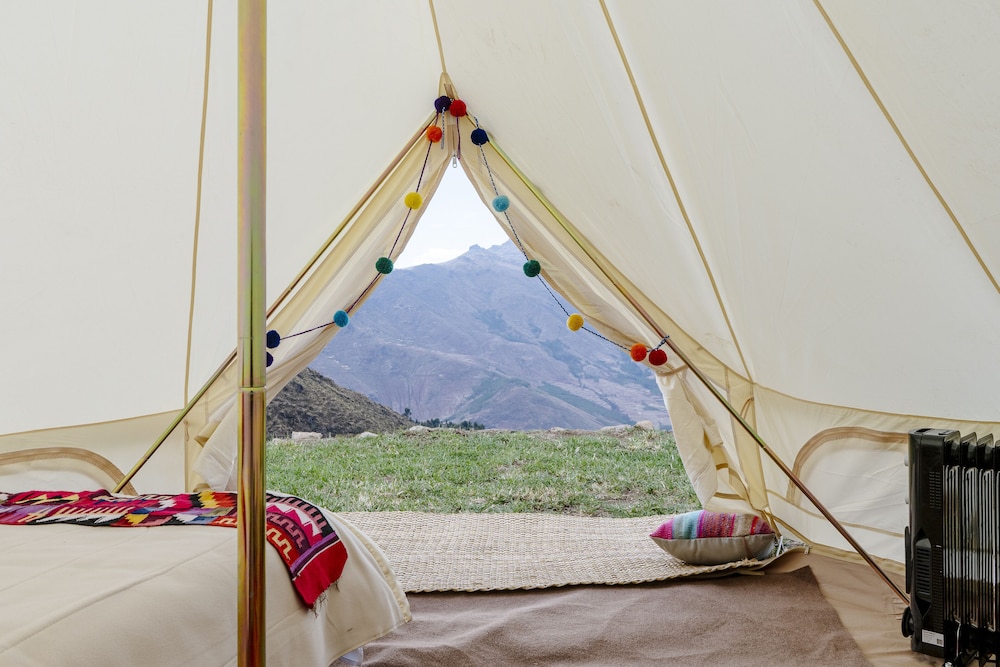 andean glamping