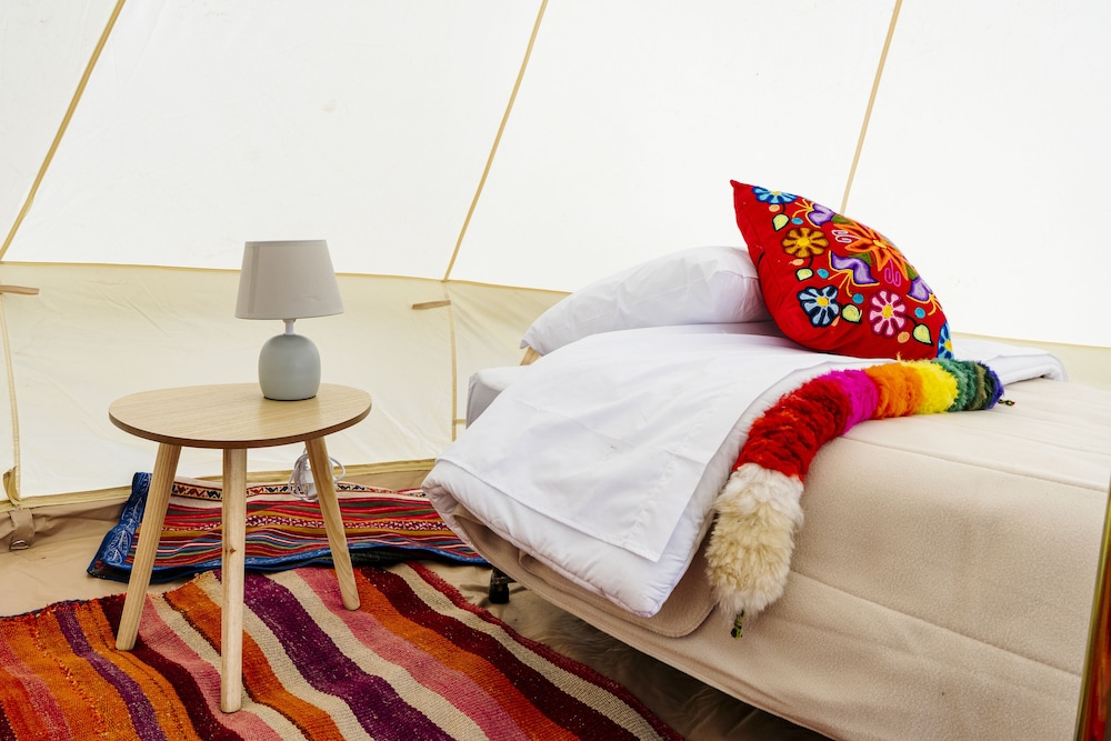 andean glamping