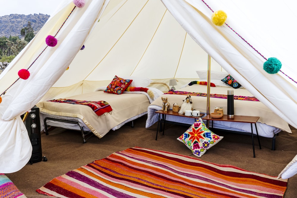 andean glamping