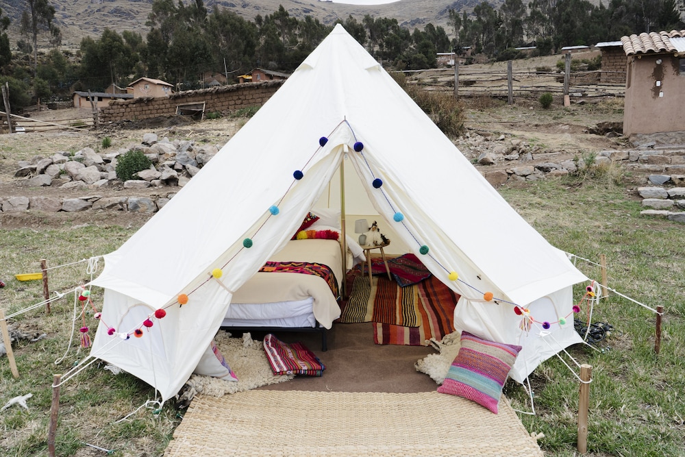 andean glamping