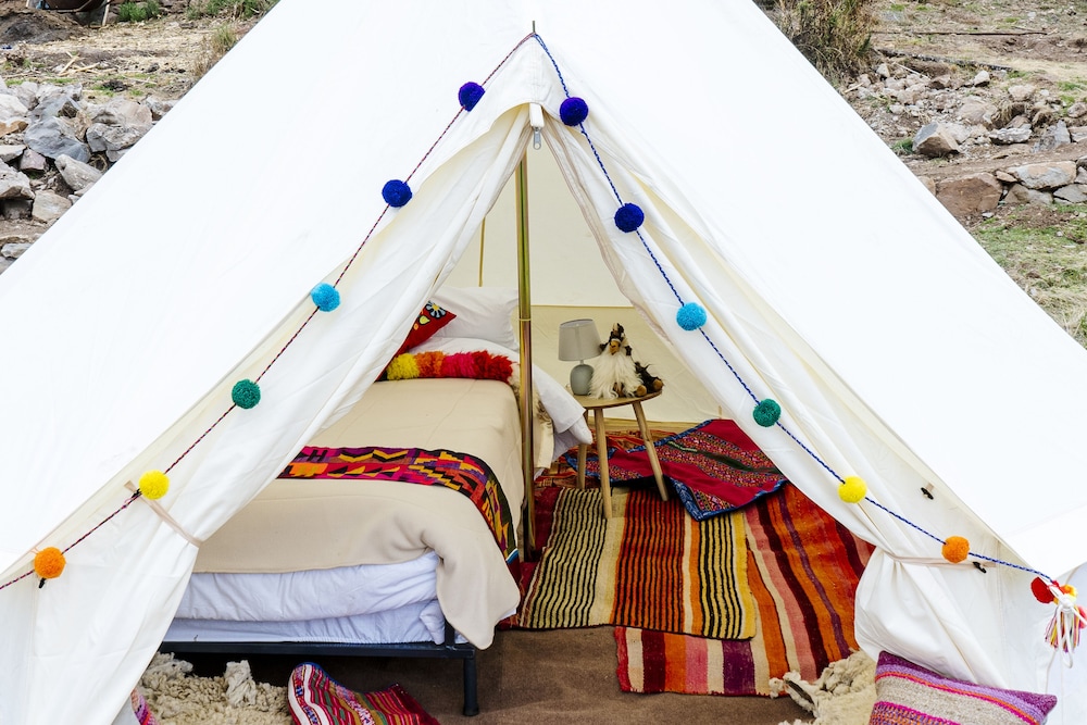 andean glamping