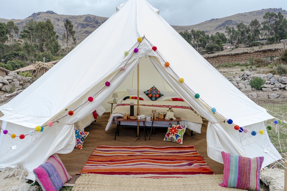 andean glamping