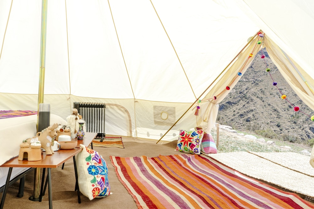 andean glamping