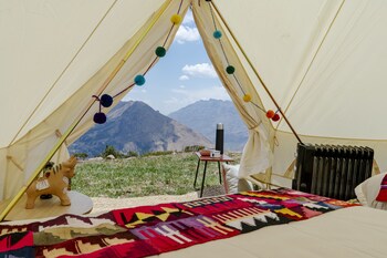andean glamping