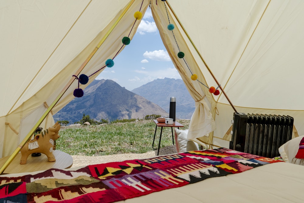andean glamping