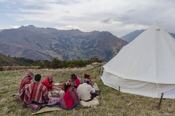 andean glamping