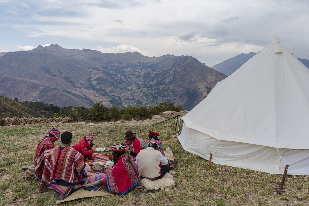 andean glamping