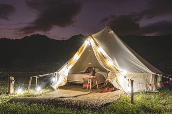 andean glamping