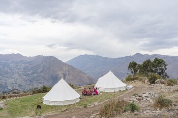 andean glamping