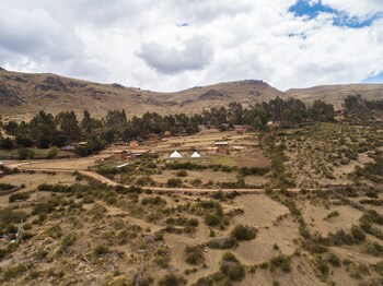 andean glamping