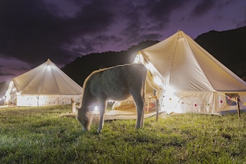 andean glamping