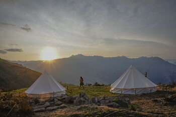 andean glamping