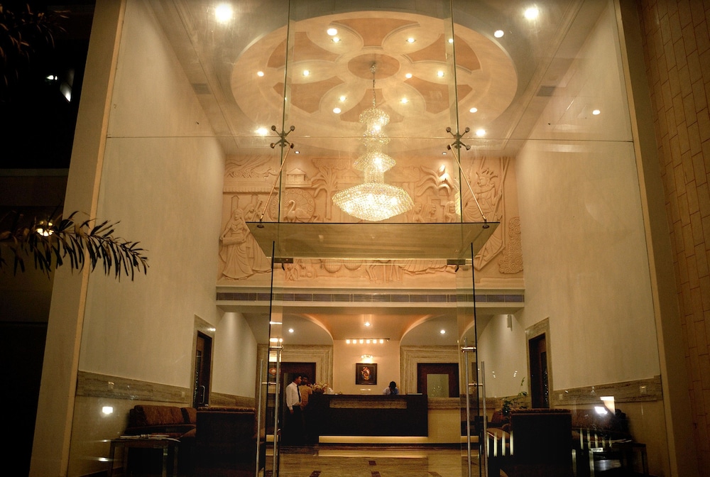 hotel fortune palace
