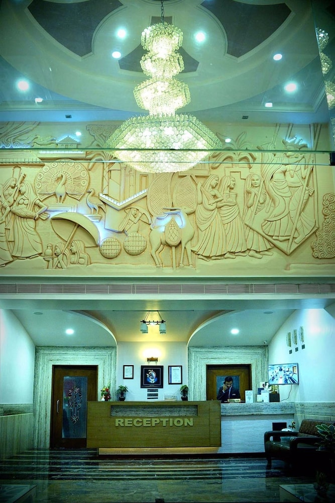 hotel fortune palace