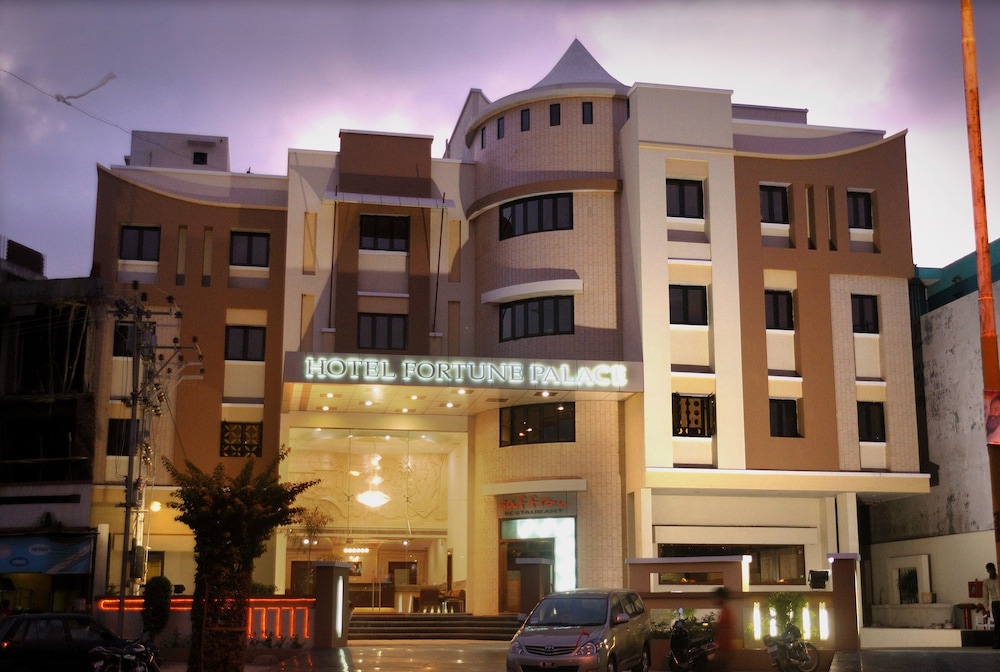 hotel fortune palace