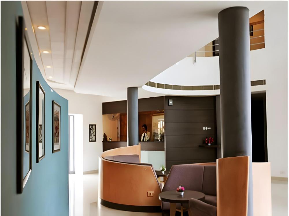 the shiv nautica hotel