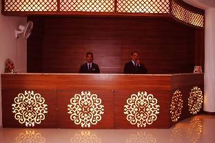 the shiv nautica hotel