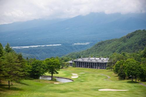 eau sol vert karuizawa club