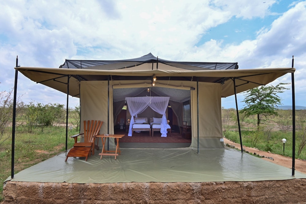 mtito safari camp