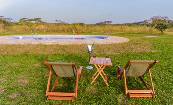 mtito safari camp