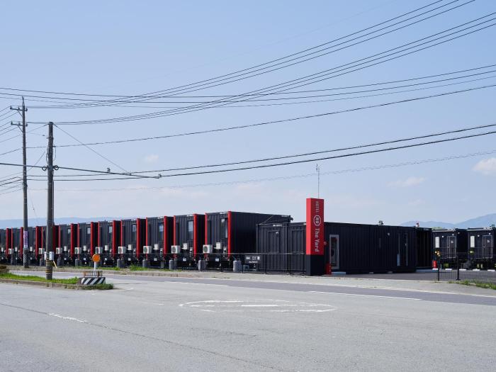 hotel r9 the yard tsu