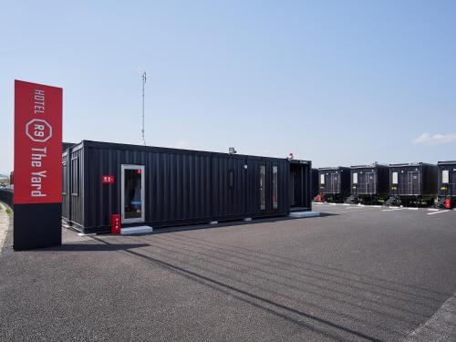 Hotel R9 The Yard Tsu,Tsu>>Mie,2.5 star