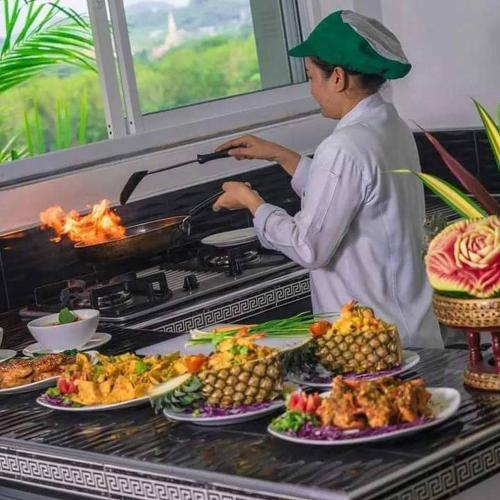 villa nap dau crown private pool villa phuket