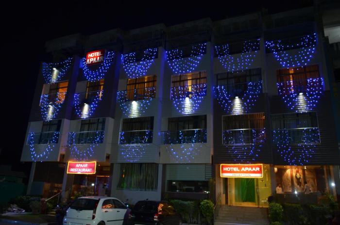apaar hotel