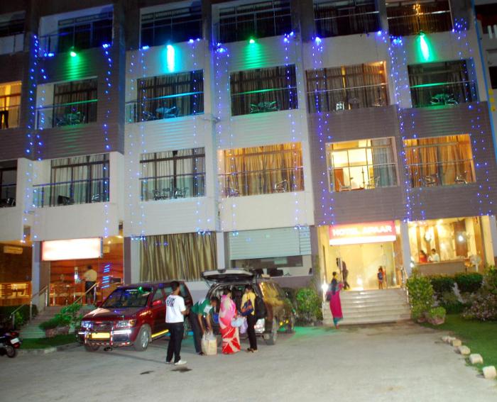 apaar hotel