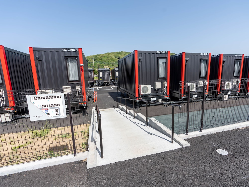 hotel r9 the yard midori