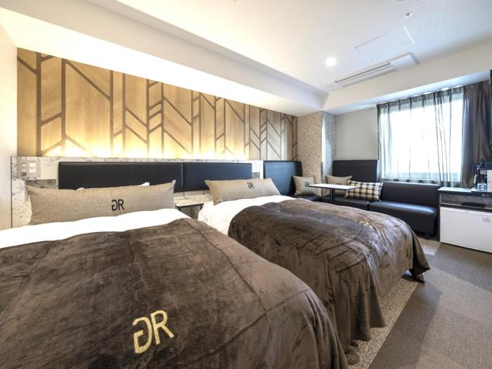 green rich hotel tokuyama ekimae