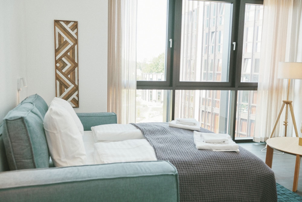 by the forest into this place