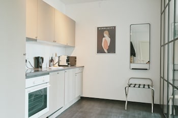 by the forest into this place