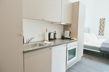 by the forest into this place