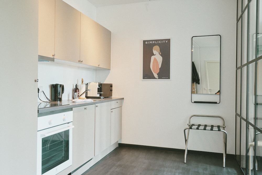 by the forest into this place