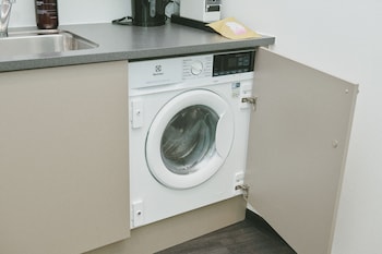 by the forest into this place