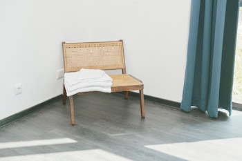 by the forest into this place