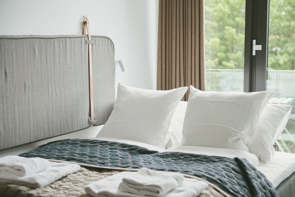 by the forest into this place