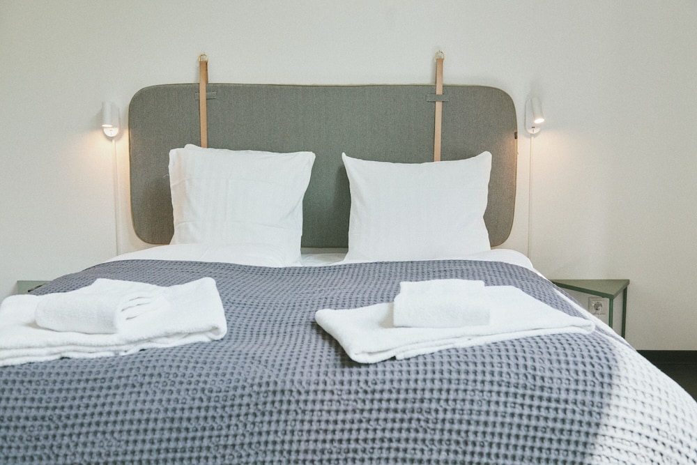 by the forest into this place