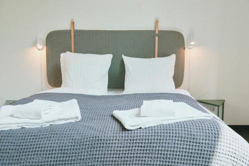 by the forest into this place