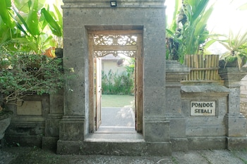 pondok sebali private villa