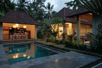 pondok sebali private villa