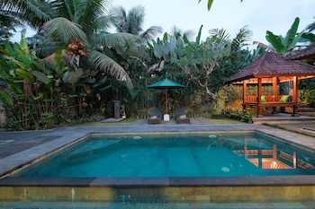 pondok sebali private villa