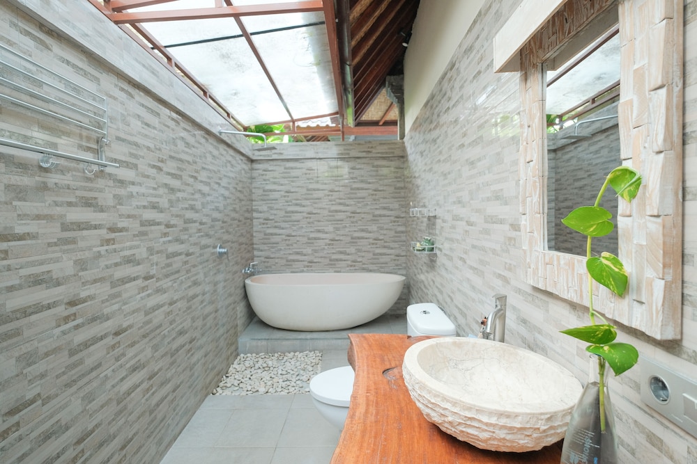 pondok sebali private villa