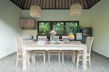 pondok sebali private villa