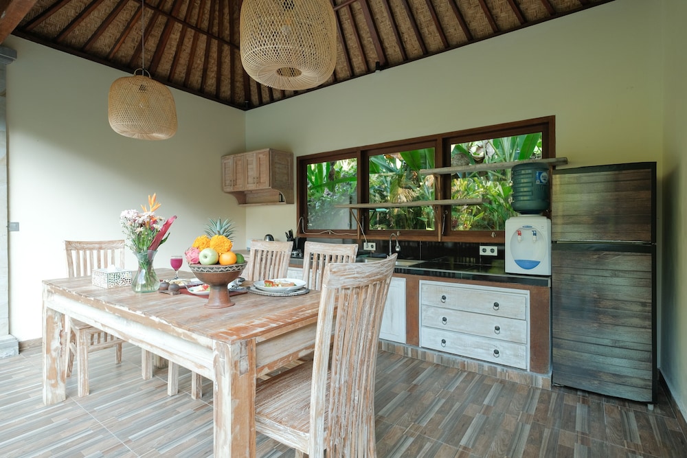 pondok sebali private villa