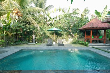 pondok sebali private villa