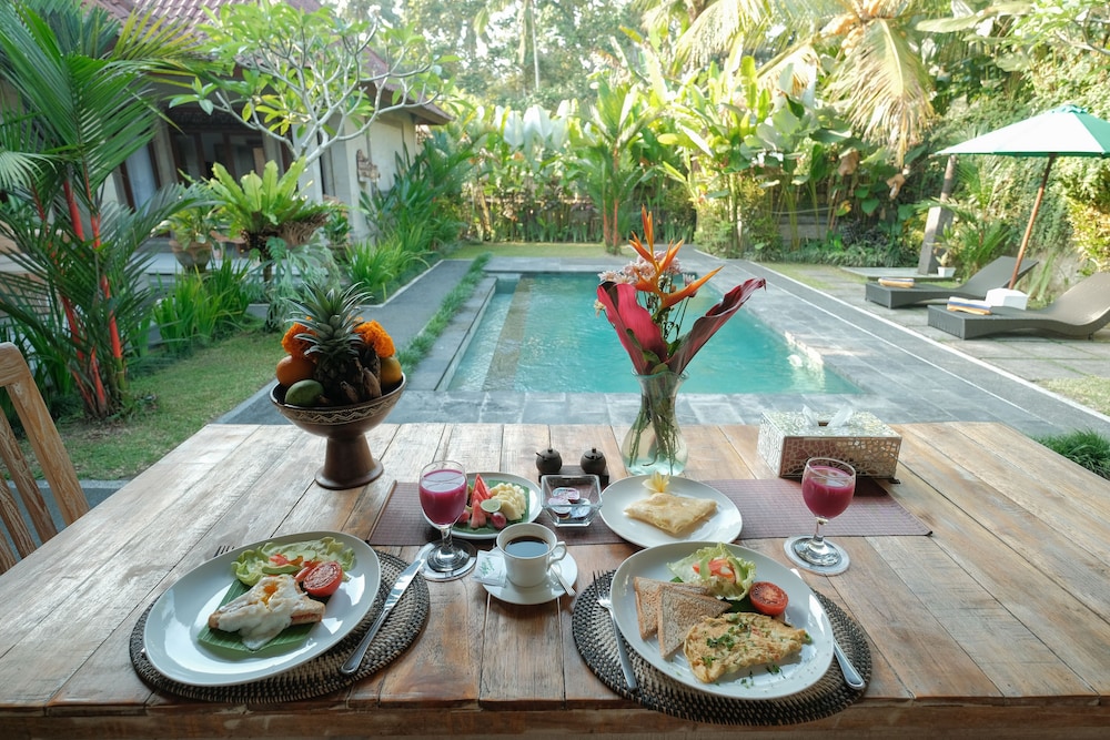 pondok sebali private villa