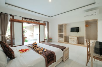 pondok sebali private villa