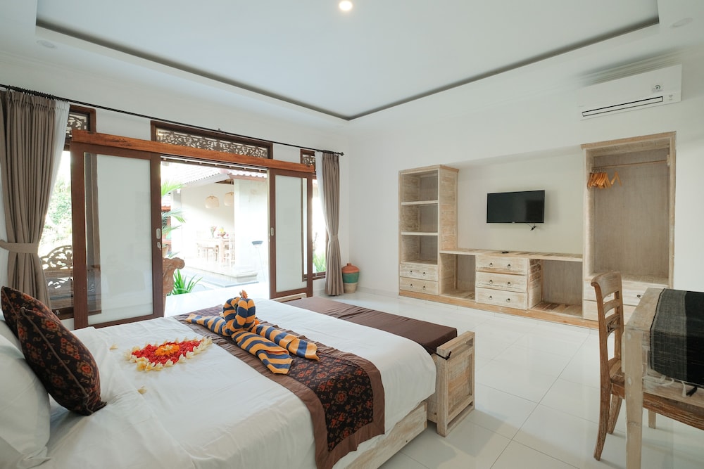 pondok sebali private villa
